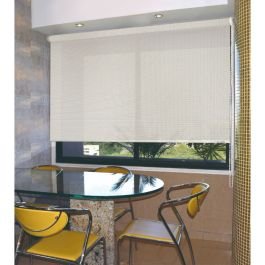 Roller sun screen 5% (200 x 220) cm champaña en Santa Elena