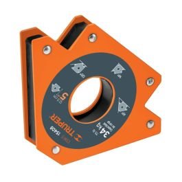 Escuadra magnética para soldar 12.7 cm (5") 34 kg en Monte San Juan