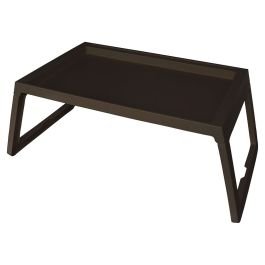 Mesa plegable multi-funcional (56 x 35.5 x 4.5) cm polipropileno