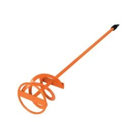 Revolvedor de pintura para mandril de 12.7 mm (1/2") 55 cm Truper