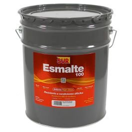 Pintura aceite Esmalte 100 deep brillante 18.92 l  en Comasagua