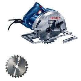 Sierra circular 18.41 cm (7 1/4") 1500 W Bosch en El Carmen