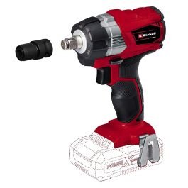 Pistola de impacto inalámbrico de 18 V 215 nm Einhell