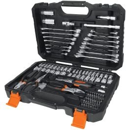 Juego de 119 herramientas mecánicas Truper en Nueva Granada