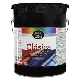 Pintura esmalte Clásica deep 18.93 L (5 gal) Coron en San Gerardo