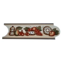 Listelo frutas para cocina (0.8 x 25) cm 1 pieza Corona