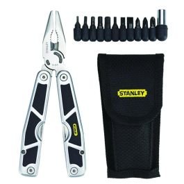 multiherramienta 29 en 1 en acero Stanley
