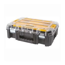 Caja apilable modular V DeWALT en Masahuat