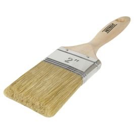 Brocha cerda combinada 5.08 cm (2") mango madera n