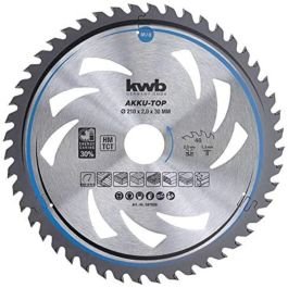 Disco de corte 20.95 cm (8 1/4") x 30 mm para made en Tejutepeque