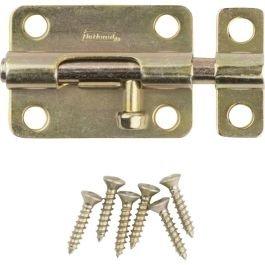 Picaporte con tornillos 7.62 cm (3") en Santo Domingo de Guzmán