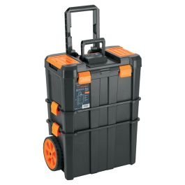 Caja para herramientas 63.5 cm (25") 3 en 1 desmon en Santa Tecla antes: Nueva San Salvador
