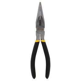 Alicate de punta 20.32 cm (8") mango plástico Stan en Santa Cruz Michapa