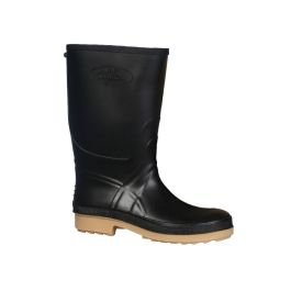 Bota PVC 44 super montana negro
