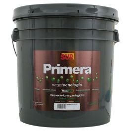 Pintura látex Primera 2000 blanco 18.93 L (5 gal) SUR