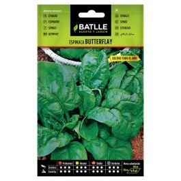 Semilla de espinaca butterfly 15 g Batlle
