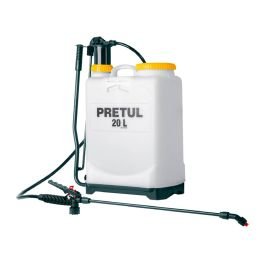 Bomba fumigadora de mochila 20 l en El Paraíso