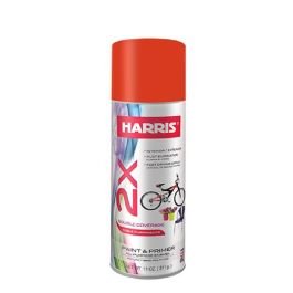 Pintura en spray uso general naranja brillante 311 g Harris