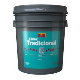 Pintura látex Tradicional accent 18.93 L (5 gal) SUR