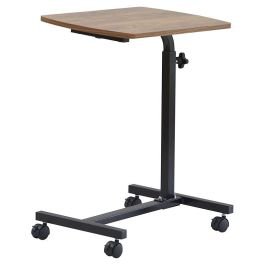 Mesa auxiliar altura ajustable (48 x 38 x 60) hasta 90 cm