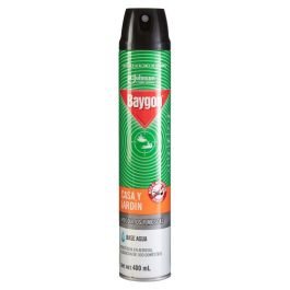 Baygon casa y jardín 400 ml en Santa Clara