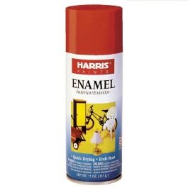 Pintura en spray premier rojo Harris