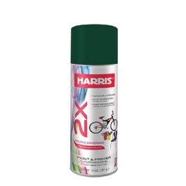 Pintura en spray uso general verde oscuro brillante 311 g Harris