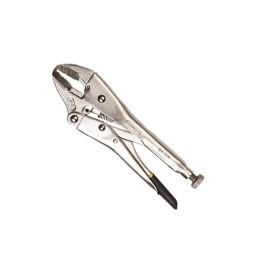Alicate boca plana de presión 17.78 cm (7") mango  en Dulce Nombre de María