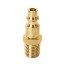 Conector rápido macho 6.35 mm (1/4") NPT Truper