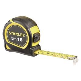 Cintra métrica 5 m plástico Stanley en Tejutepeque