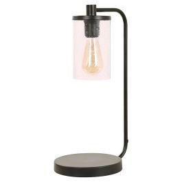Lámpara mesa negro 33634-2 IKELITE