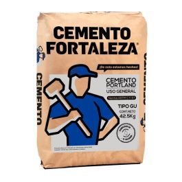 Cemento fortaleza portland 42.5 kg