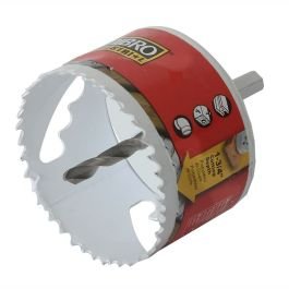 Broca sierra doble para metal 7.62 cm (3") Mibro en San Gerardo