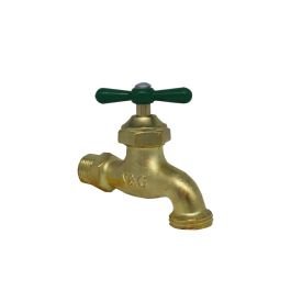 Llave para jardín metal 12.7 mm (1/2") 215 g V&G en Aguilares