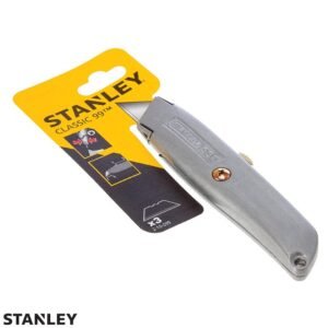 CUCHILLA RETRÁCTIL EXACTO SERIE 99 STANLEY