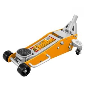 JACK HIDRAULICO ALUMINIO AMARILLO PERFIL BAJO 1 500 kg (1.5 t)