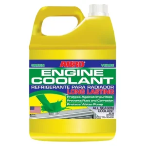REFRIGERANTE VERDE PARA RADIADOR AUTO 3.78 L (1 gal)