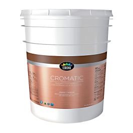 Pintura látex Cromatic pastel satín 18.93 L (5 gal) Corona