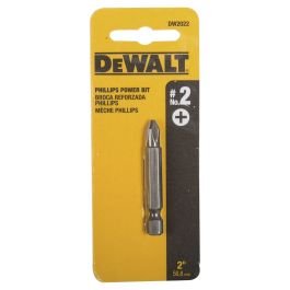 Punta phillips #2 x 5.08 cm (2") DeWALT en Santa Isabel Ishuatán
