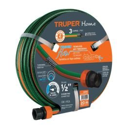 Manguera reforzada 12.70 mm x 20 m (1/2") Truper en Santa Rosa Guachipilín