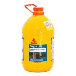 Sika - 1 4.5 L impermeabilizante integral para morteros