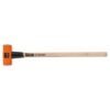 Almádana de acero mango de madera 6.35 kg (14 lb)  en El Carrizal