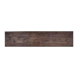 Piso vinílico madera chocolate (18.4 x 95) cm 1 pieza Deco & Art