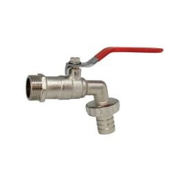 Llave para jardín metal 12.7 mm (1/2") 1/4 de vuel en Santiago de María