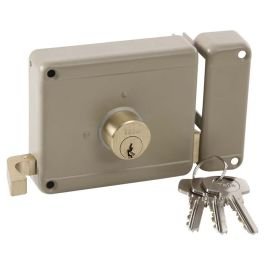 Cerradura clásica Yale derecha en Armenia