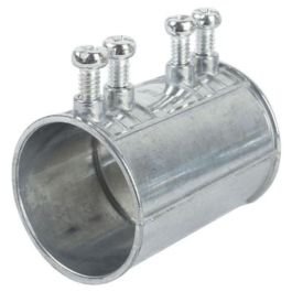 Unión tornillo 2.54 cm (1") UL emt