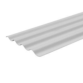 Lámina p10 2.44 m (8') gris 6 mm en San Isidro Labrador