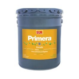 Pintura esmalte Primera 2001 pastel brillante 18.9 en Osicala