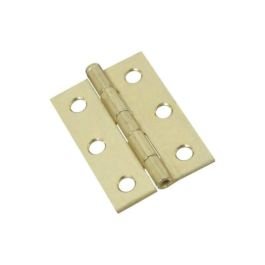 Bisagra mueble 6.35 cm (2 1/2") dorada stanley en San Juan Nonualco