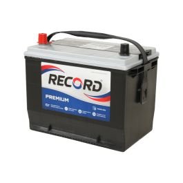 Batería para auto 85a 580 cca record premium